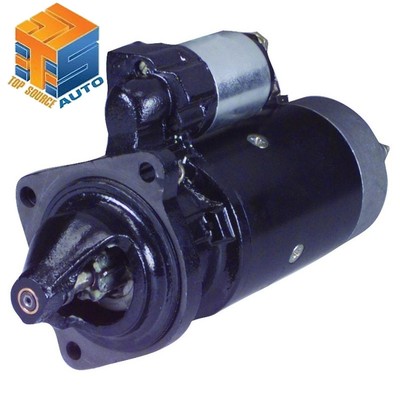 New Starter Fits Hesston 780DT 680DT 580DT 780 680 580 1981-1984 MT38QB 50-9301