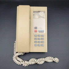 Vintage 1987 Northern Telecom Unity Desk/Wall Mounted Phone NT4L 12AA-35 RLS-02