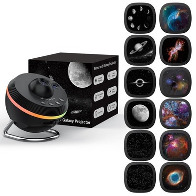 Galaxy Projector, Star Projectors Home Planetarium Space Ceiling Starry Sky N...