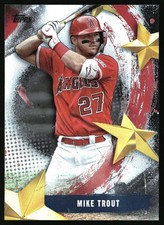 2025 Topps #SMLB-8 Mike Trout Stars of MLB