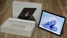 Microsoft Surface Go in OVP - Silber