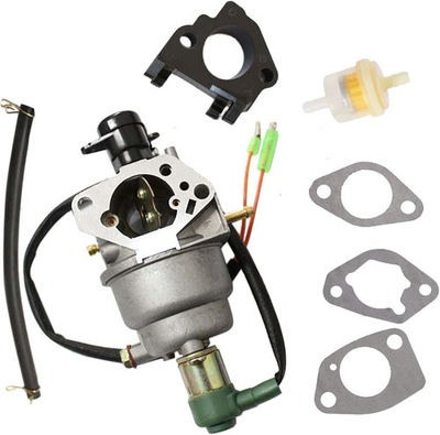 #ad For All Power America 13HP 6000 7500 Watts Gasoline Generator Carburetor Carb $23.03