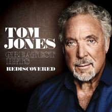 Greatest Hits: Rediscovered Von Jones, Tom | CD | Zustand Neu-image