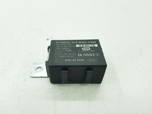 KIA Sportage 2007 Diesel Steuergerät Wegfahrsperre 97RI000008 AMD55656