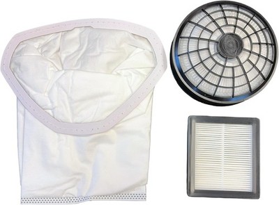 Replacement Maintenance Kit for ProTeam SuperCoach Pro 6 Backpack Vacuum