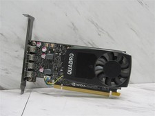 NVIDIA QUADRO P1000 4GB GDDR5 PCIE 3.0 MINI DISPLAYPORT VIDEO CARD FREE SHIPPING