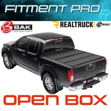 Bakflip 448506 Mx4 Hard Fold Tonneau For 2005-2021 Nissansuzuki Truck 411 Bed Bakflip 448506 Mx4 Hard Fold Tonneau For 2005-2021 Nissansuzuki Truck 411 Bed