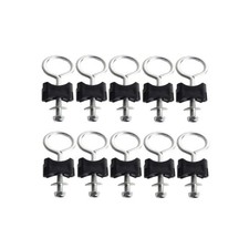 Trampoline Screws And Bolts Replacement Parts 6mm Hardware Fasteners Set New