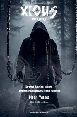 Xious - Apriori by Metin Yazgac Paperback Book