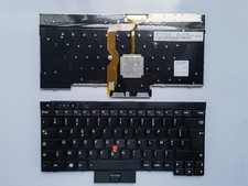 For Lenovo IBM Thinkpad T430 T430s X230 X230i T530 W530 L530 FR Keyboard