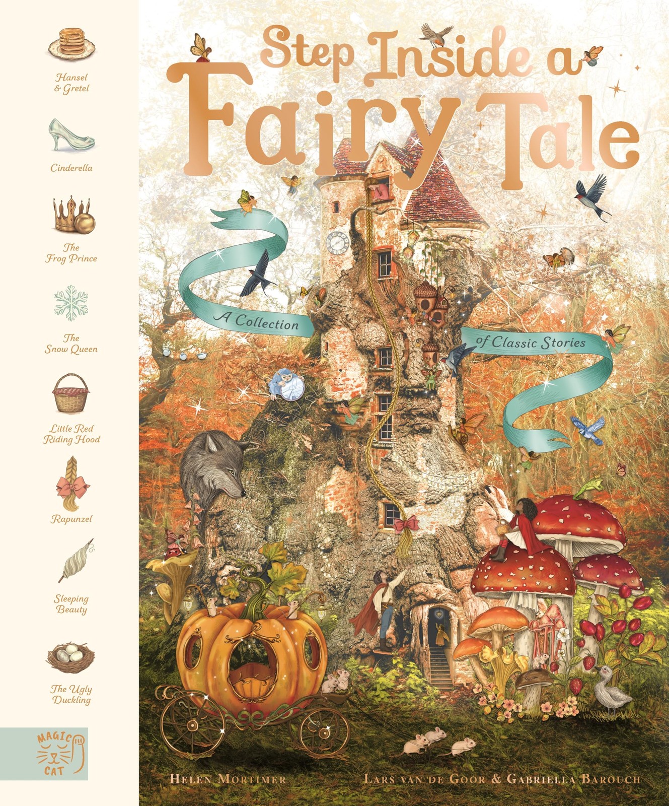 Step Inside a Fairy Tale by Helen Mortimer, Lars van de Goor,... - - Image 6