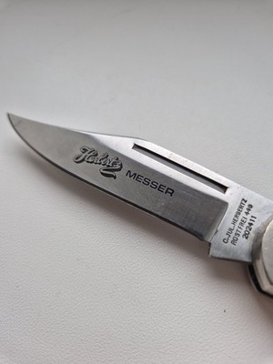 C.JUL.Herbertz MESSER Pocket Knife Vintage