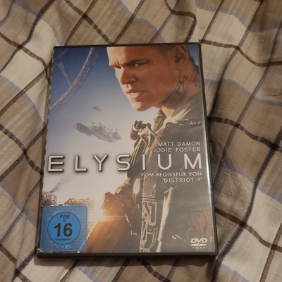 Elysium von Neill Blomkamp | DVD | Zustand sehr gut