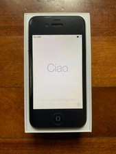 Apple iPhone 4 Black