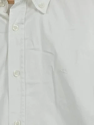 COOLCODE Chemise Business Homme Blanche Coton Classique (EU 42, INT XL) - Photo 1/4