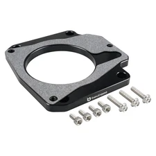 102mm Aluminum Throttle Body Spacer Adapter For LS Engines LS1 LS2 LS6 LS7 LSX