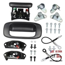Tailgate Hardware Rebuild Kit for Truck Bed Door Compatible with 1999 Classic