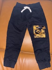 Versace Boys' Maschera Baroque Sweatpants - Little Kid 5A