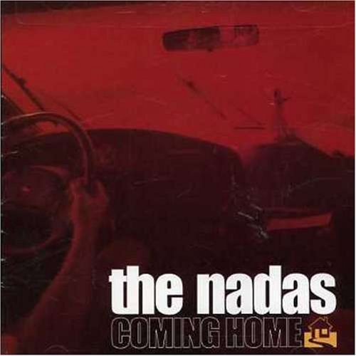 Надас, возвращение домой (CD)