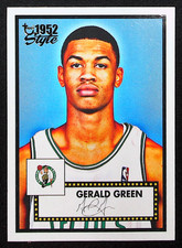 2005-06 Topps 1952 Style - Gerald Green #135 (RC)