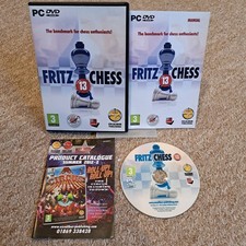 Fritz Chess 13 PC DVD-ROM Videogioco Simulazione Strategia