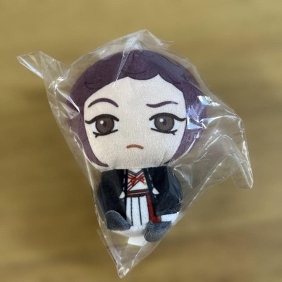 Hell's Paradise Yamada Asaemon Chibi Plüschtier ungeöffnet Anime...