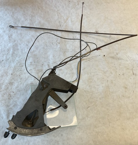 1955 1956 Chevrolet Heater Control Unit SR10 - Picture 5 of 6