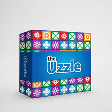 The Uzzle Board Game, Family Board Games for ...