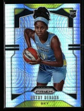 Ruthy Hebard 2020 Panini Prizm WNBA #96 Hyper Prizm Rookie Chicago Sky