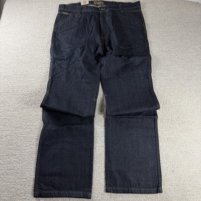Crosshatch Performance Wear Coca Cola Carpenter Jeans Men s Size 40 x 36