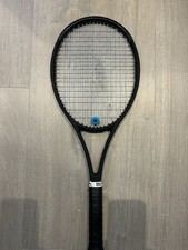 Raquette Wilson Pro Staff RF97 Autographe - Noire - Taille 4 1/4 - 2017 - Occasion Japon/USA