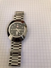 Rado Diastar Original Men's Automatic Watch. 80 Hour Power Reserve. R12408613 8