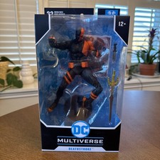 McFarlane DC Multiverse DEATHSTROKE DC REBIRTH Action Figure NEW  12064