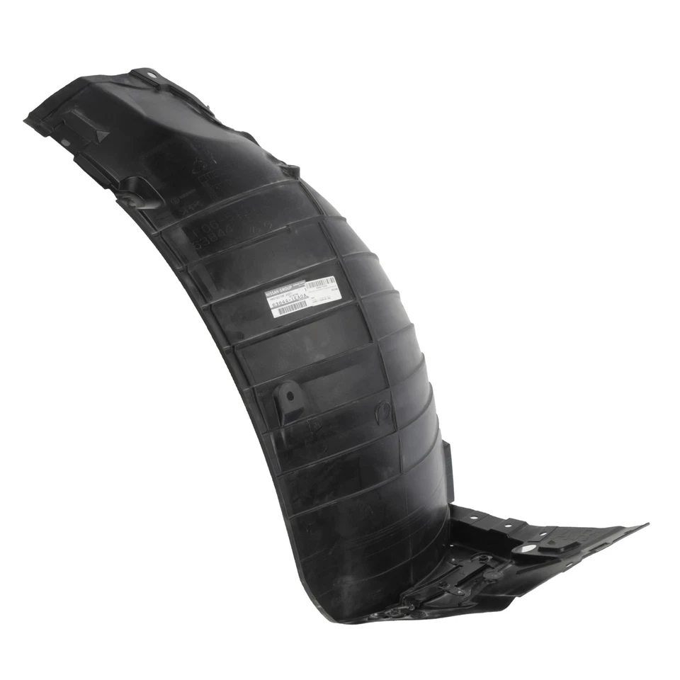 Forro del guardafango delantero para Nissan (N/P 63844-1EA0A)