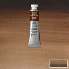 Winsor and Newton Professional Water Colour 5ml Vandyke Brown