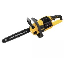 DEWALT 60V Chainsaw 16in USED FLEXVOLT MAX Brushless Chainsaw (Tool Only)