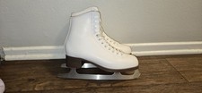 Glacier by Jackson 120 ice skates women's size 7. EXCELLENT CONDITION