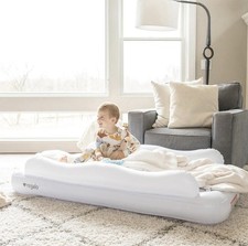 Inflaitable Toddler Airbed - Portable Air Mattress