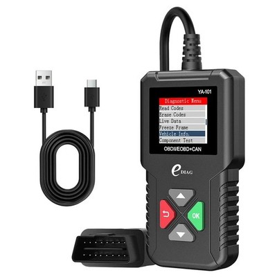 OBD2 Scanner OBD Codeleser Auto Check Motor KFZ Fehler Diagnosegerät