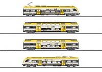 Spur H0 MäRklin 38463 E-Triebzug Desiro Hc Bwegt Db Ag Mfx+ Sound Neu Ovp