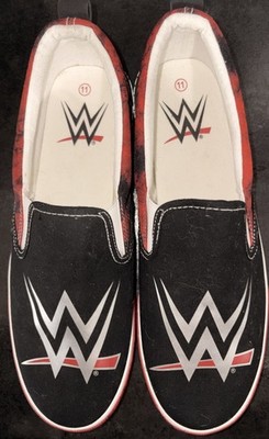 Ground Up Men's Size 11, World Wrestling Sneakers, NWOT