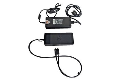 Dell Dock WD19DCS mit 240 Watt Netzteil, 0JMD7X, 2x USB-C, 3x USB-A, 2x DP, HDMI