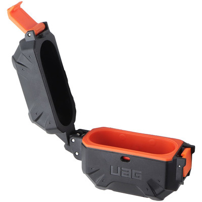 Uag Pathfinder Wasserdichtes Gehäuse für Apple AirPods (3rd Gen) - Black/Orange