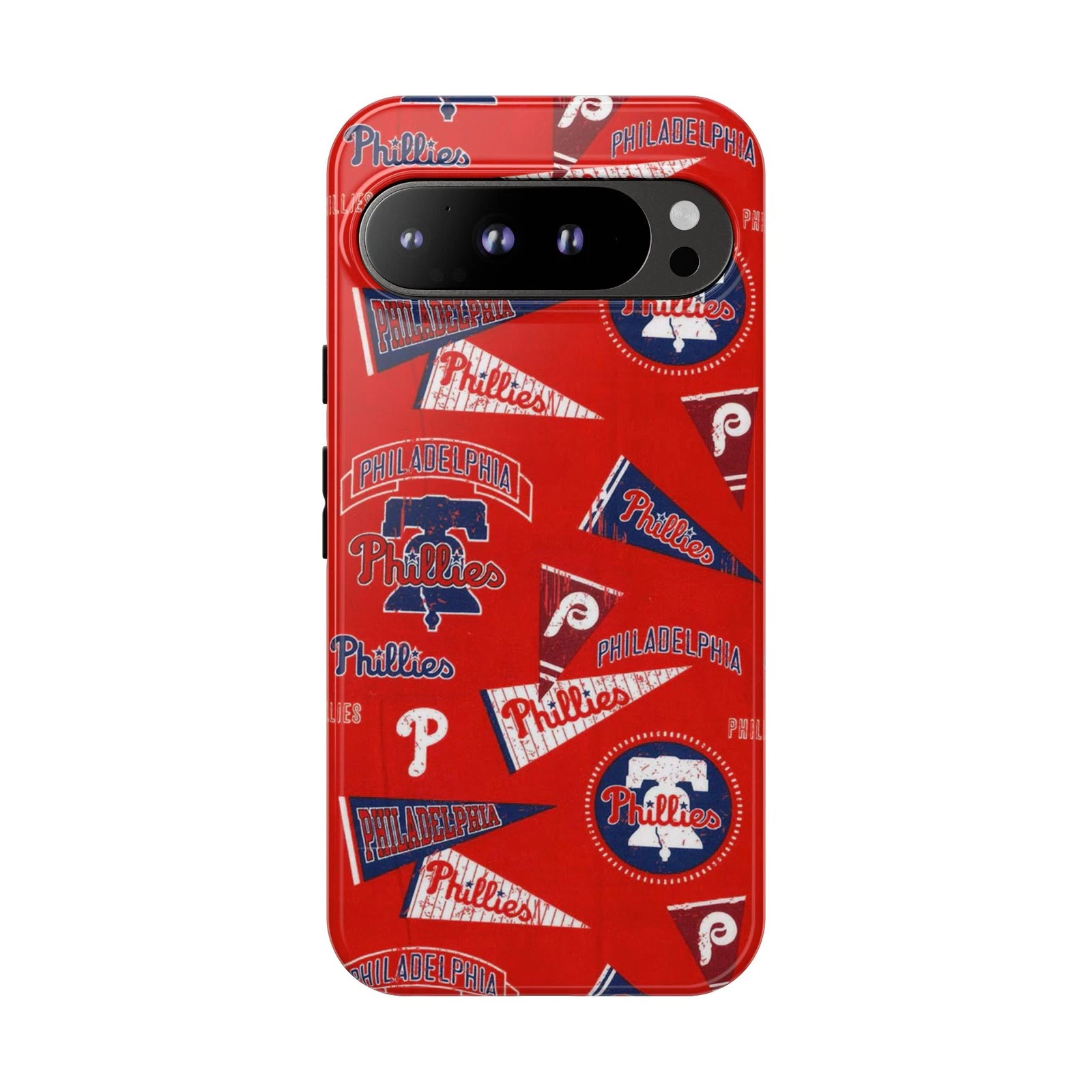 Philadelphia Phillies Apple iPhone Cases
