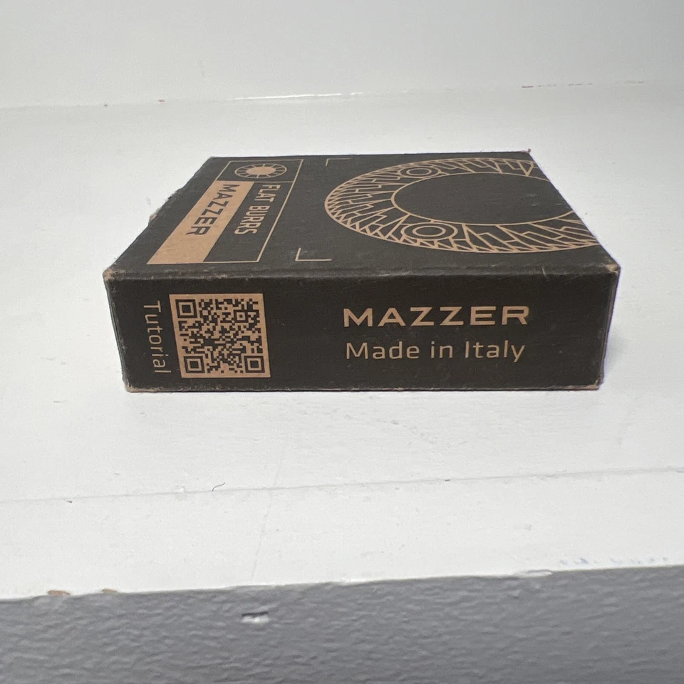 Nuevo en caja Mazzer Major molinillo de café espresso OEM rebabas de repuesto - 151A Foto 3 de 4