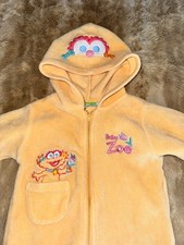 Vintage Sesame Street, Sesame Beginnings One piece. zoe 6-9M