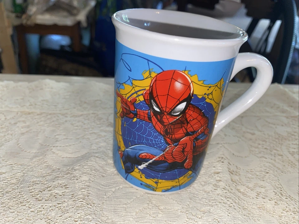 MARVEL Mug Cup Classic Spiderman 2017 Collectible - Image 2 of 4