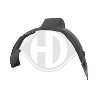1X Verkleidung, Radhaus Diederichs 2290109 Passend FüR Seat VW