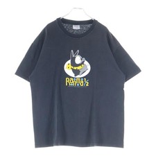 Vintage 90S Ranma 1/2 Anime S/S Tee 1997 Ramama Hibiki P-Chan T-Shirt