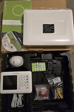 Visonic Powermaster PMASTER-33 868-0:ANY DEN Kit Alarm Control Sys NEW FREE SHIP